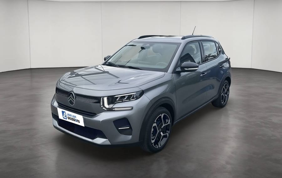 Choisissez votre citroen c3electrique chez CarGo Flex