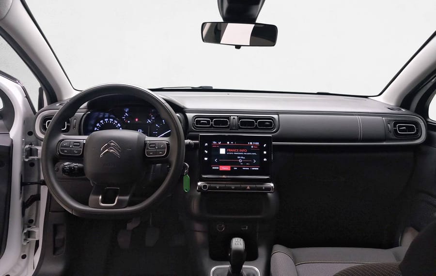 Choisissez votre citroen c3 chez CarGo Flex