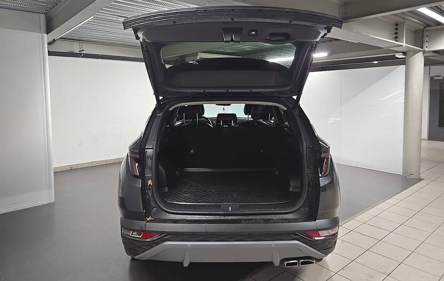 Choisissez votre hyundai tucson chez CarGo Flex