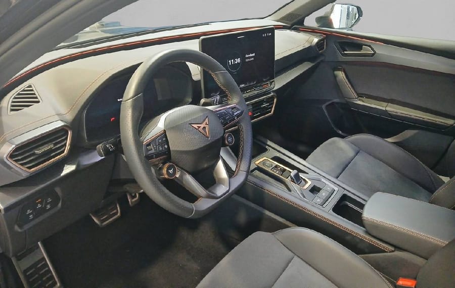 Choisissez votre cupra leon chez CarGo Flex