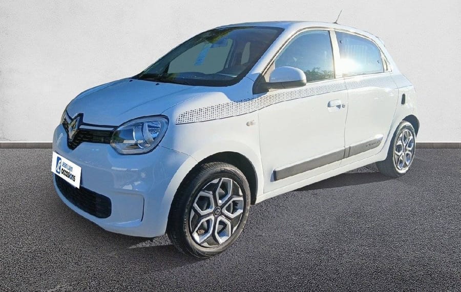 Choisissez votre renault twingo chez CarGo Flex