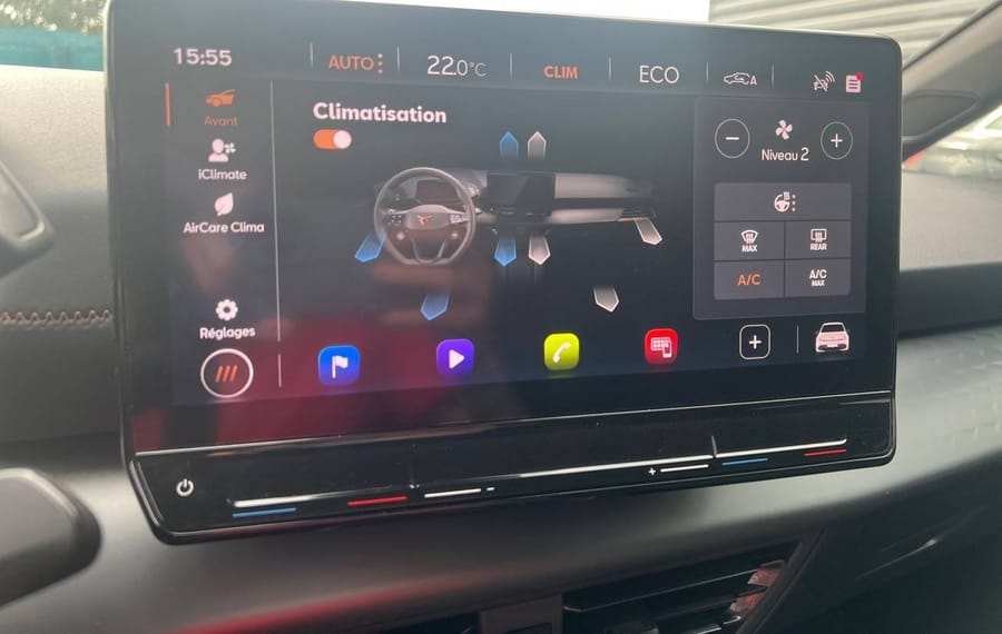 Choisissez votre cupra bornelectrique chez CarGo Flex