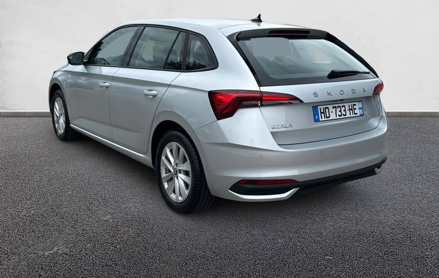 Choisissez votre skoda scala chez CarGo Flex