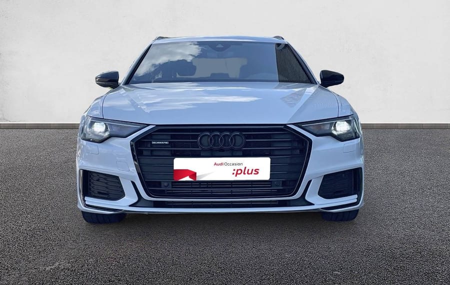 Choisissez votre audi a6break chez CarGo Flex