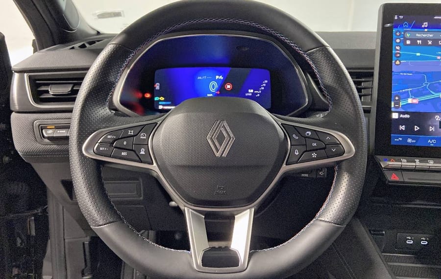 Choisissez votre renault symbioz chez CarGo Flex