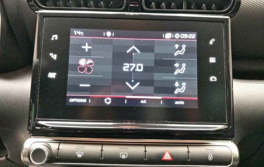 Choisissez votre citroen c3aircross chez CarGo Flex