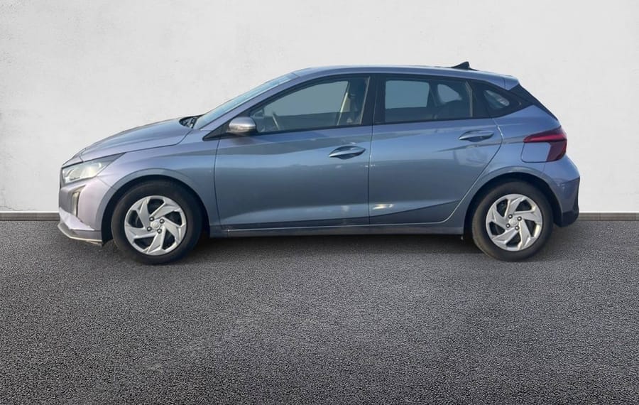 Choisissez votre hyundai i20 chez CarGo Flex