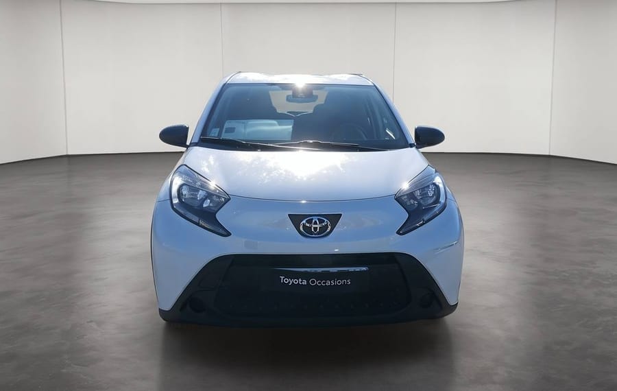 Choisissez votre toyota aygox chez CarGo Flex