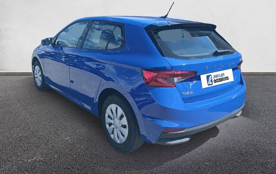 Choisissez votre skoda fabia chez CarGo Flex