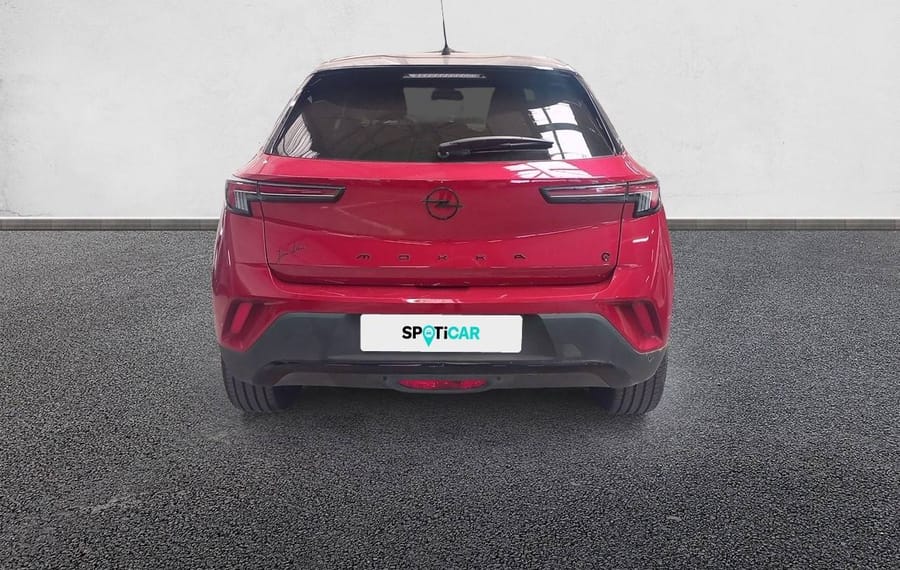 Choisissez votre opel mokkaelectrique chez CarGo Flex