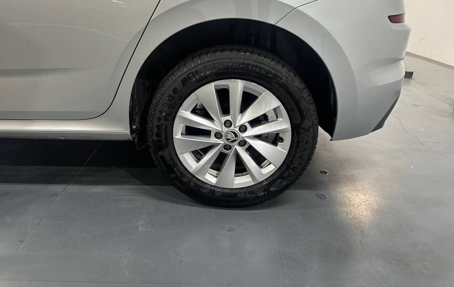 Choisissez votre skoda kamiq chez CarGo Flex