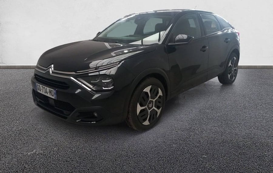 Choisissez votre citroen c4 chez CarGo Flex