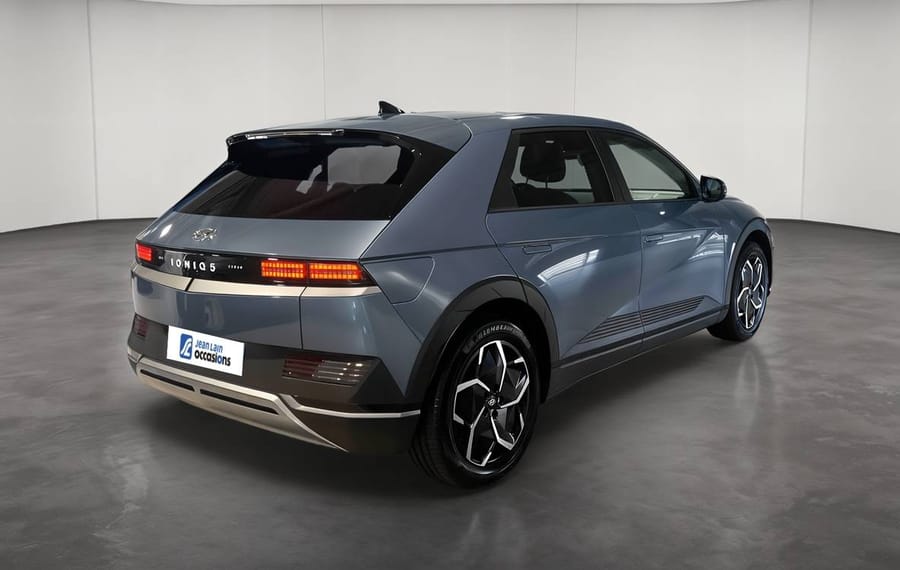 Choisissez votre hyundai ioniq5electrique chez CarGo Flex