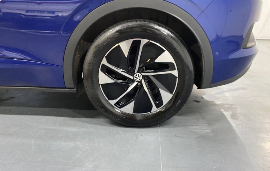 Choisissez votre volkswagen id5electrique chez CarGo Flex