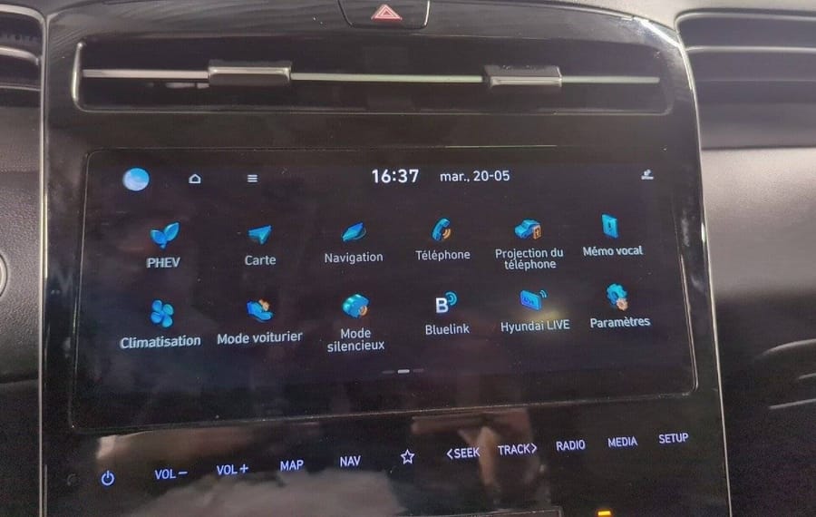 Choisissez votre hyundai tucson chez CarGo Flex