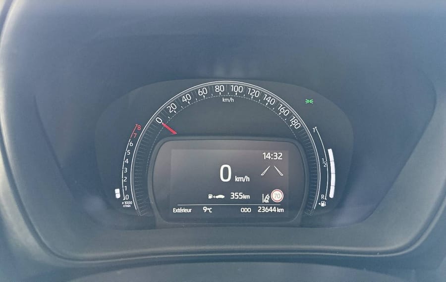 Choisissez votre toyota aygox chez CarGo Flex