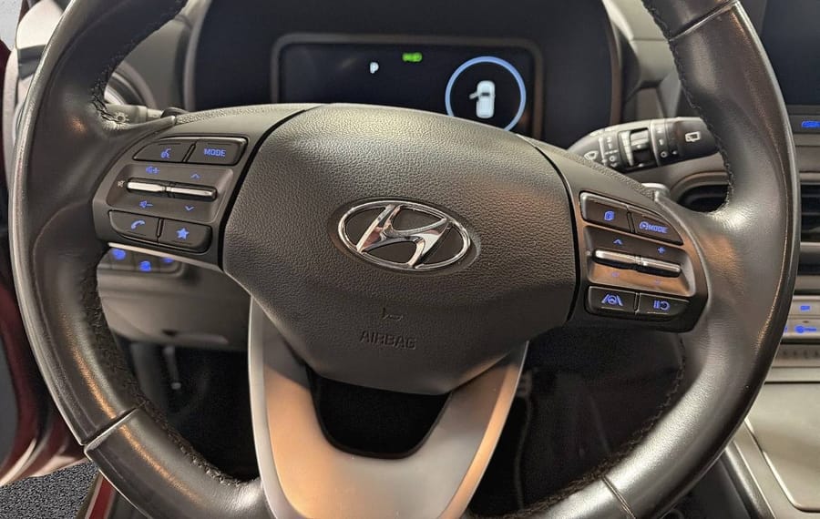 Choisissez votre hyundai konaelectrique chez CarGo Flex