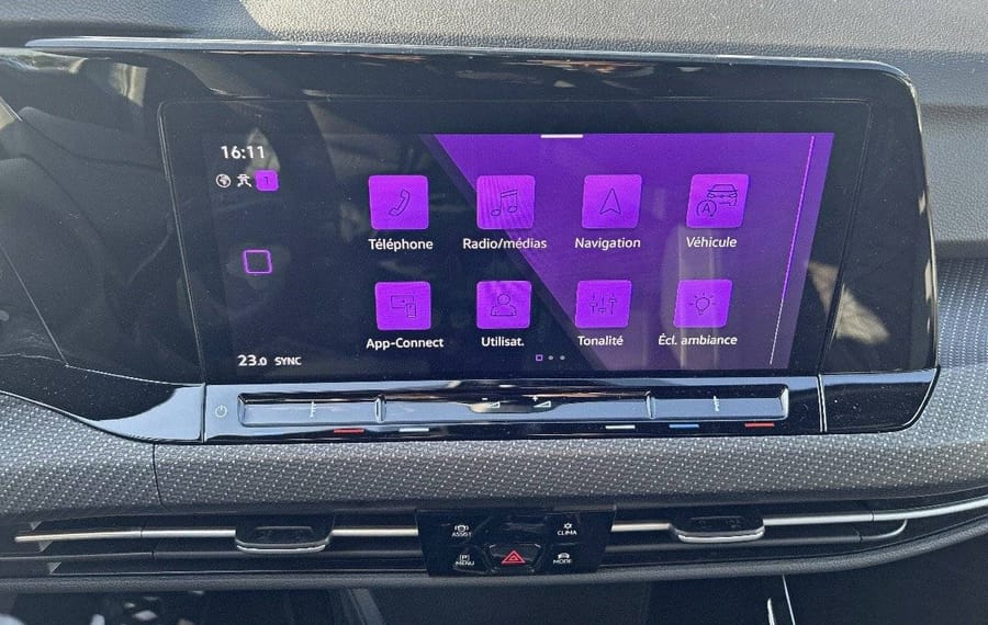 Choisissez votre volkswagen golf chez CarGo Flex