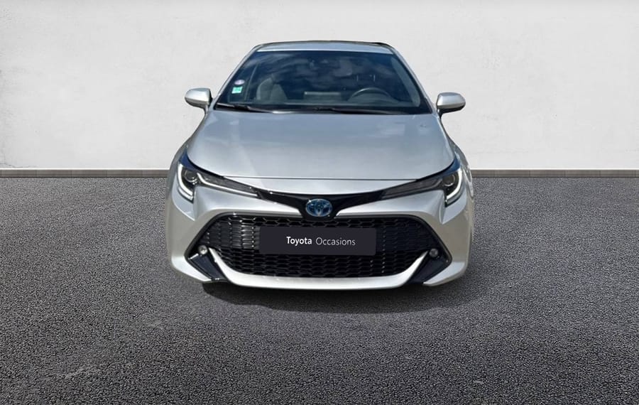 Choisissez votre toyota corolla chez CarGo Flex