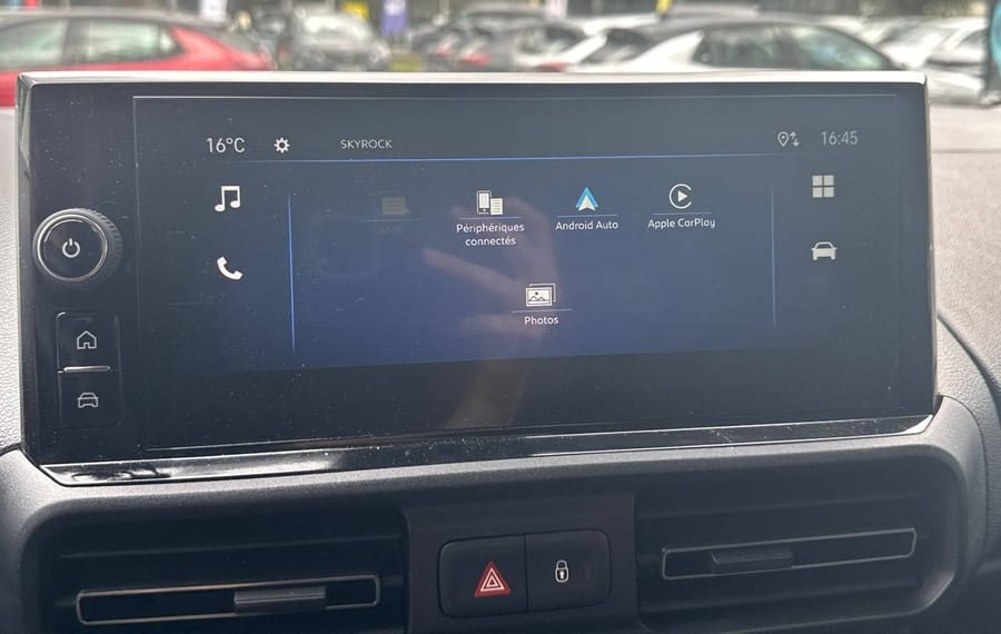 Choisissez votre opel combo chez CarGo Flex