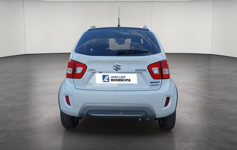 Choisissez votre suzuki ignis chez CarGo Flex