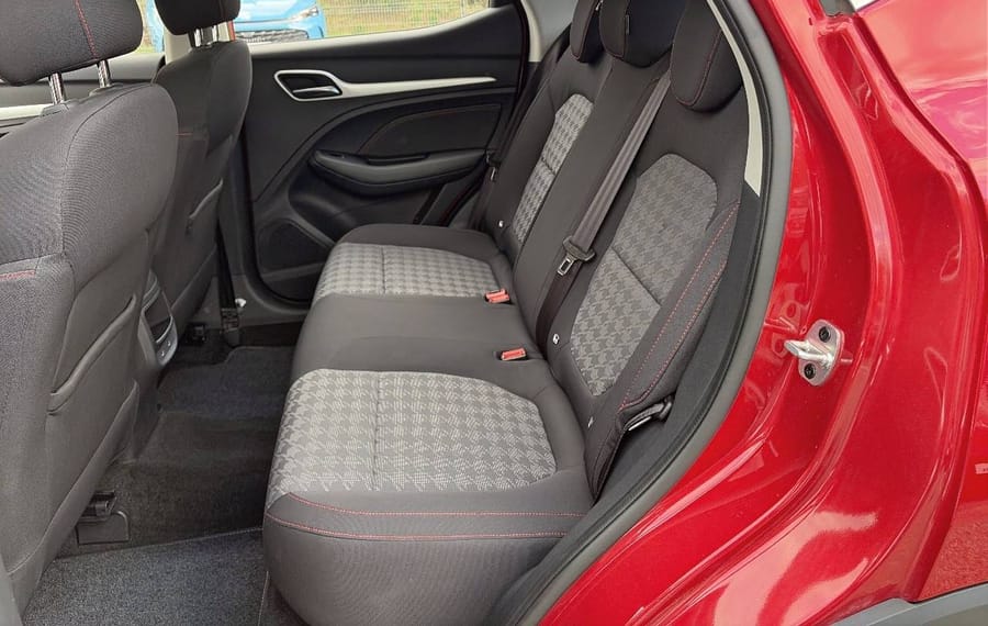 Choisissez votre mg zs chez CarGo Flex