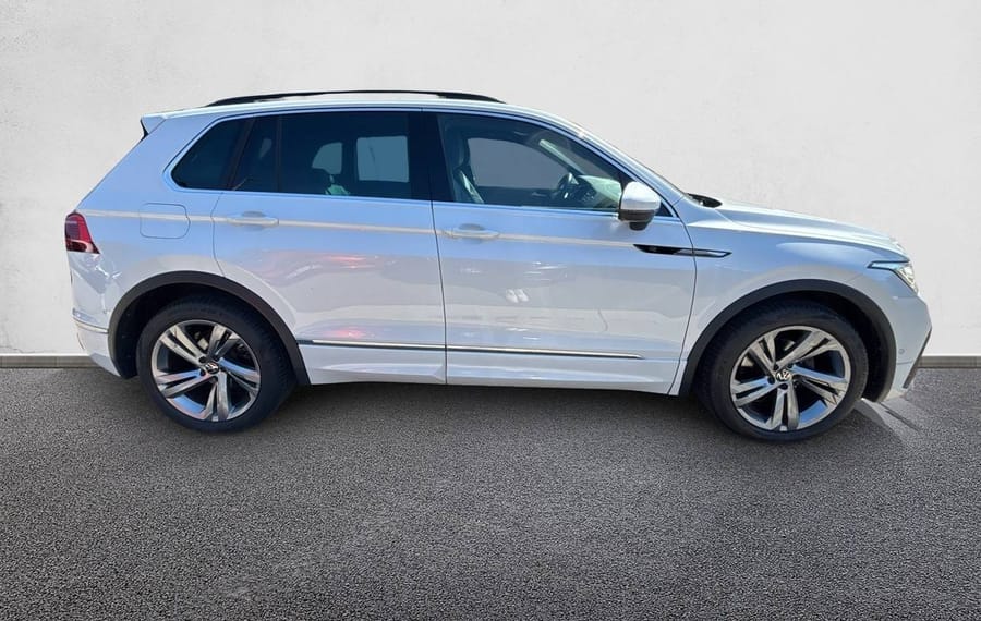 Choisissez votre volkswagen tiguanallspace chez CarGo Flex