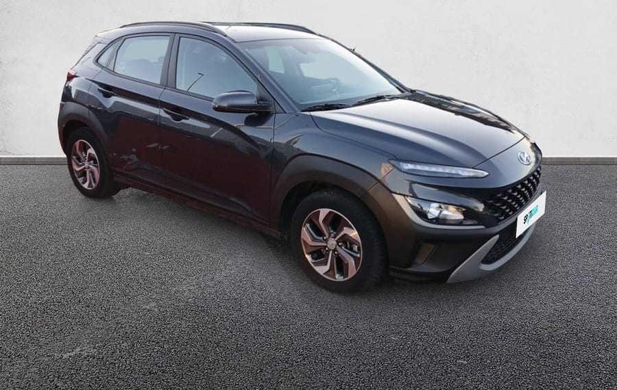 Choisissez votre hyundai kona chez CarGo Flex