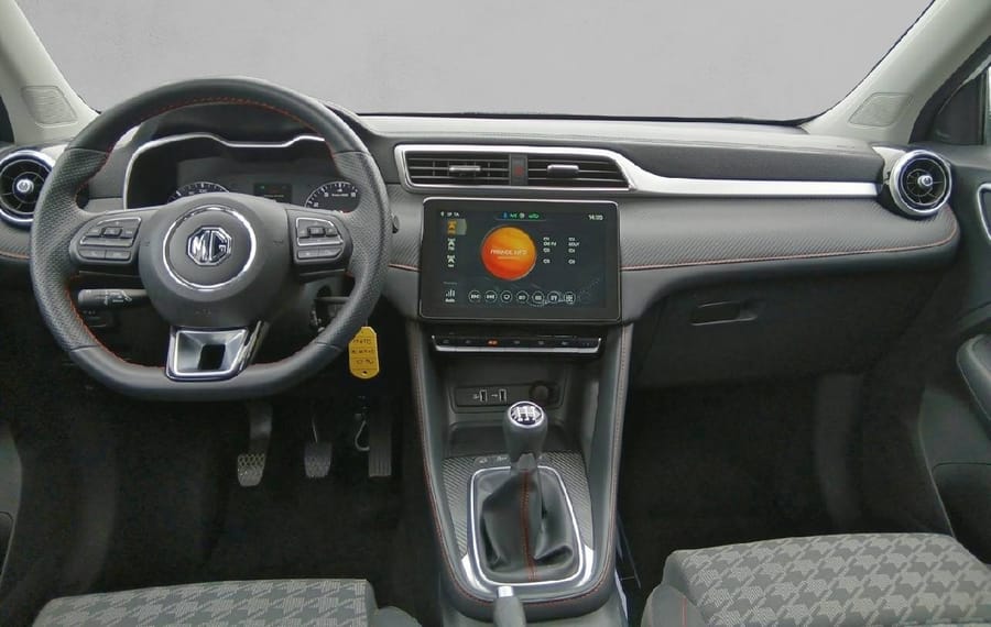 Choisissez votre mg zs chez CarGo Flex