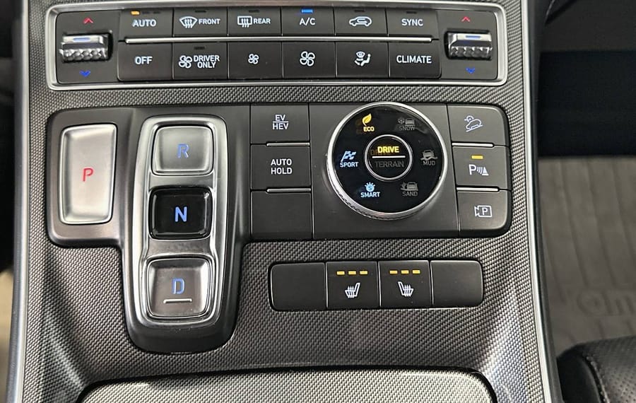 Choisissez votre hyundai santafe chez CarGo Flex