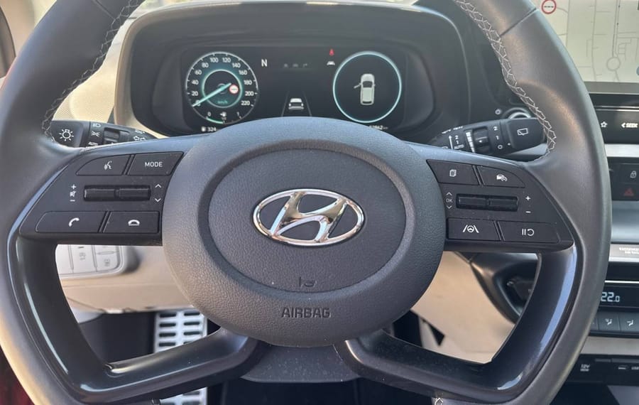 Choisissez votre hyundai bayon chez CarGo Flex