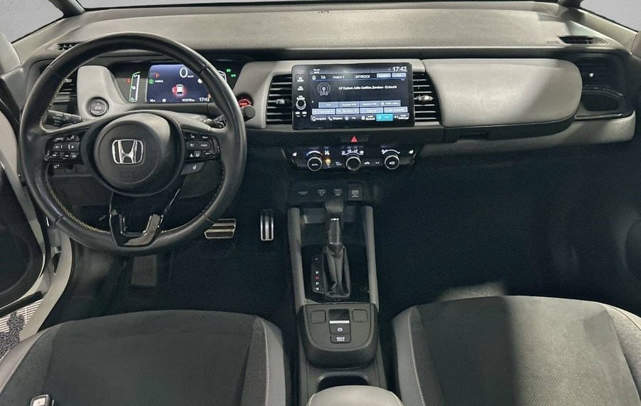 Choisissez votre honda jazz chez CarGo Flex