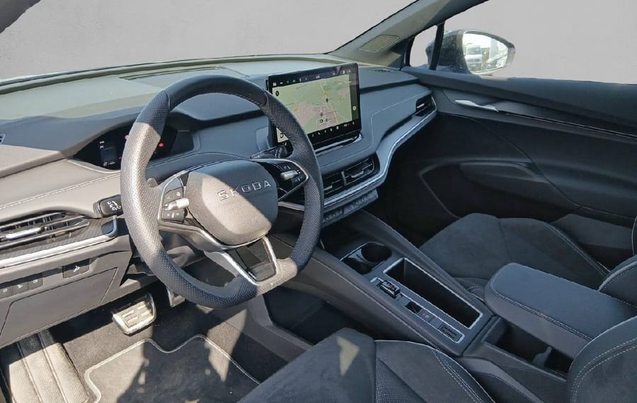 Choisissez votre skoda elroqelectrique chez CarGo Flex