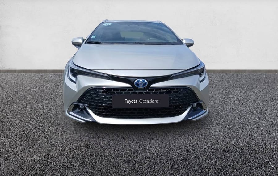 Choisissez votre toyota corollabreak chez CarGo Flex