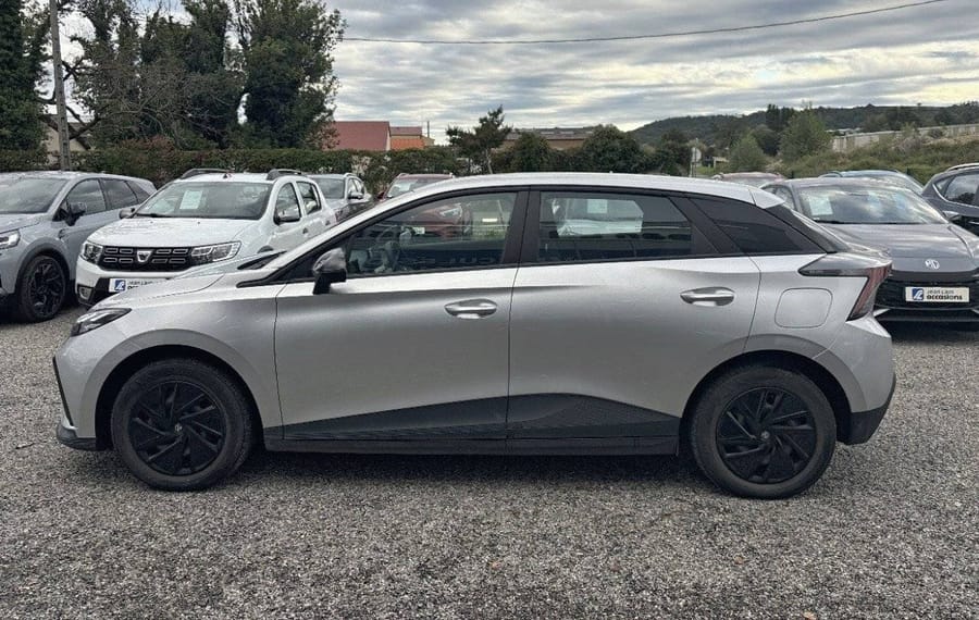 Choisissez votre mg mg4electrique chez CarGo Flex