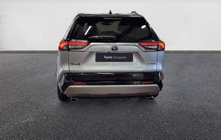 Choisissez votre toyota rav4 chez CarGo Flex