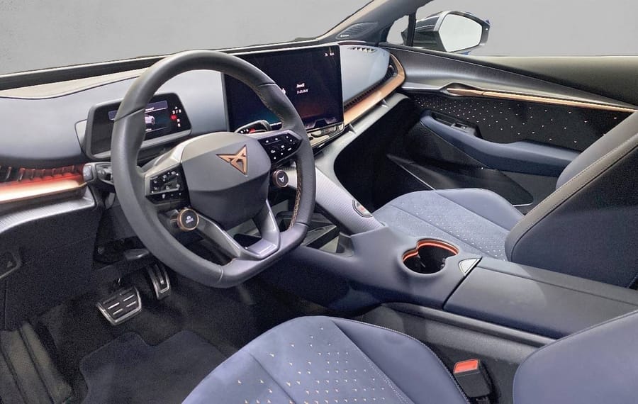 Choisissez votre cupra tavascanelectrique chez CarGo Flex