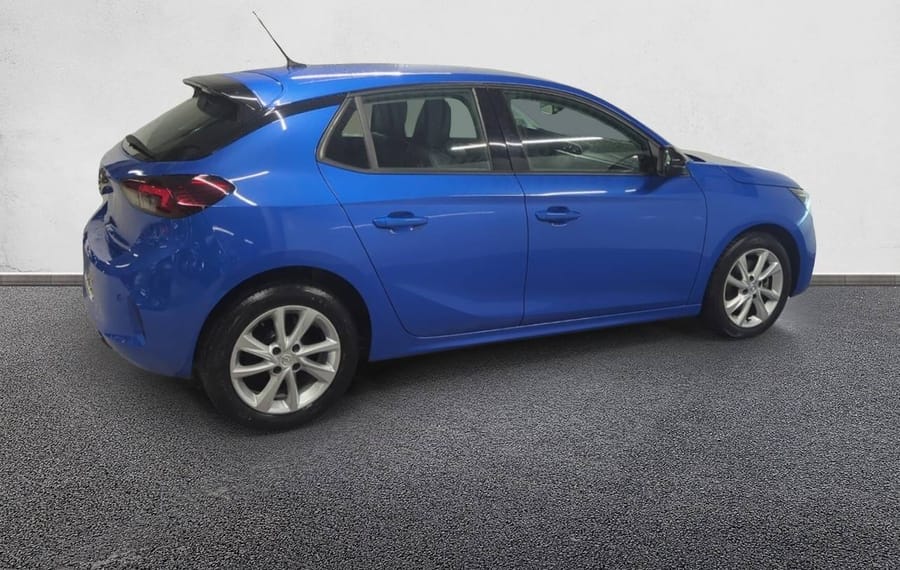 Choisissez votre opel corsa chez CarGo Flex