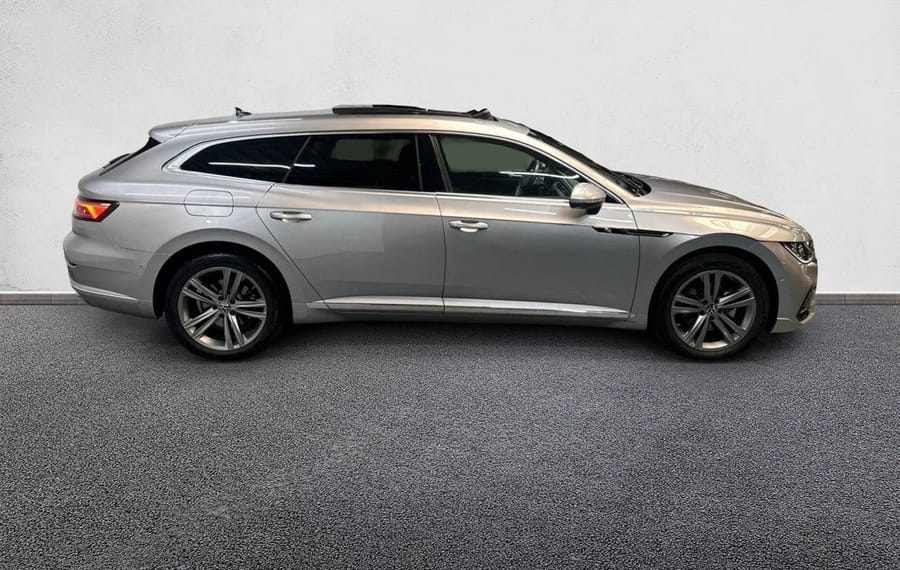 Choisissez votre volkswagen arteonbreak chez CarGo Flex