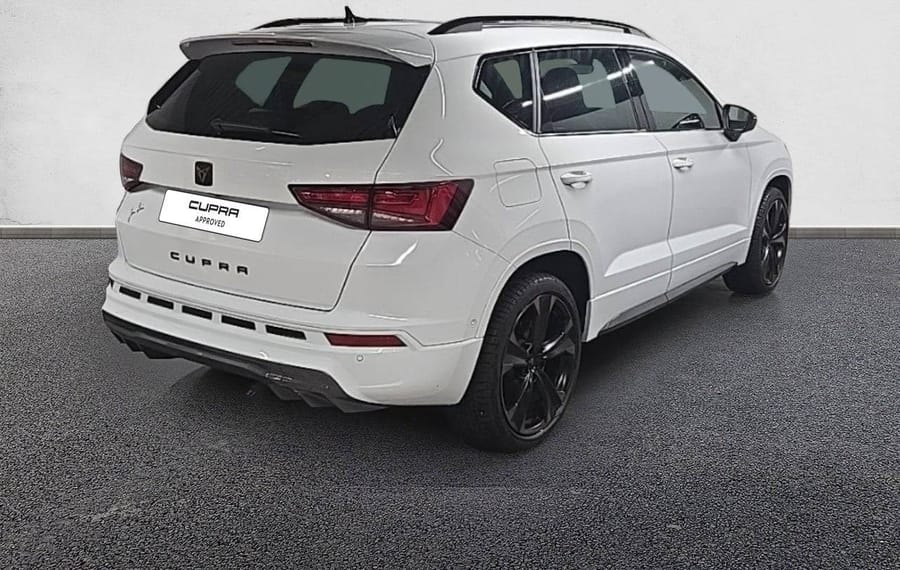 Choisissez votre cupra ateca chez CarGo Flex