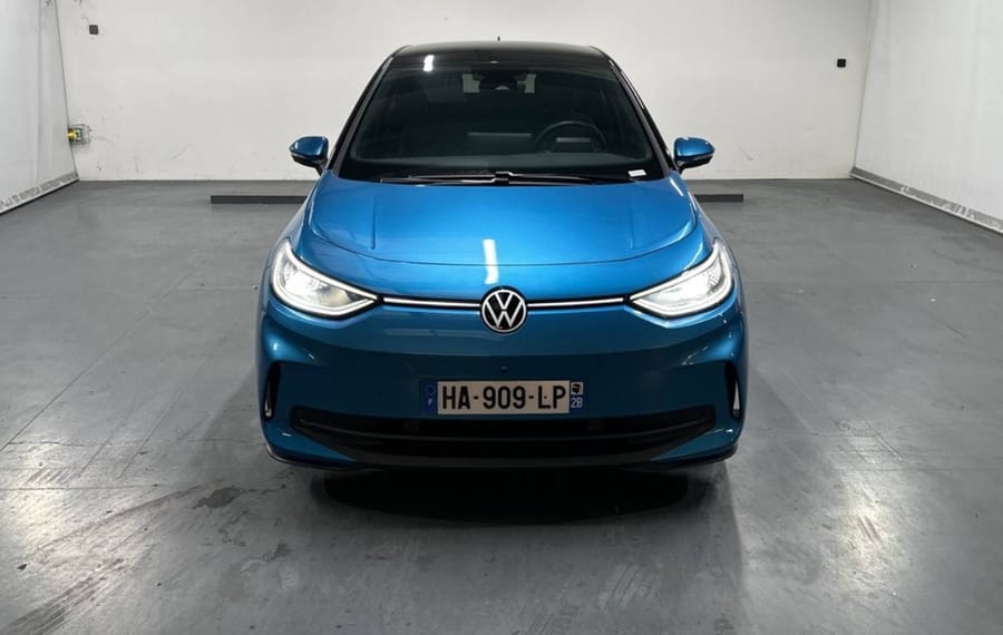 Choisissez votre volkswagen id3electrique chez CarGo Flex