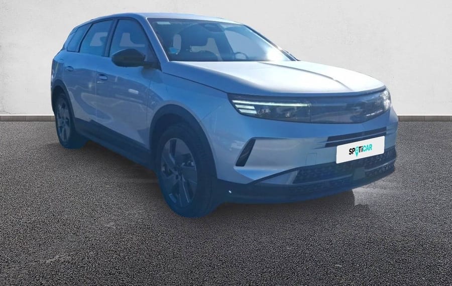 Choisissez votre opel grandland chez CarGo Flex