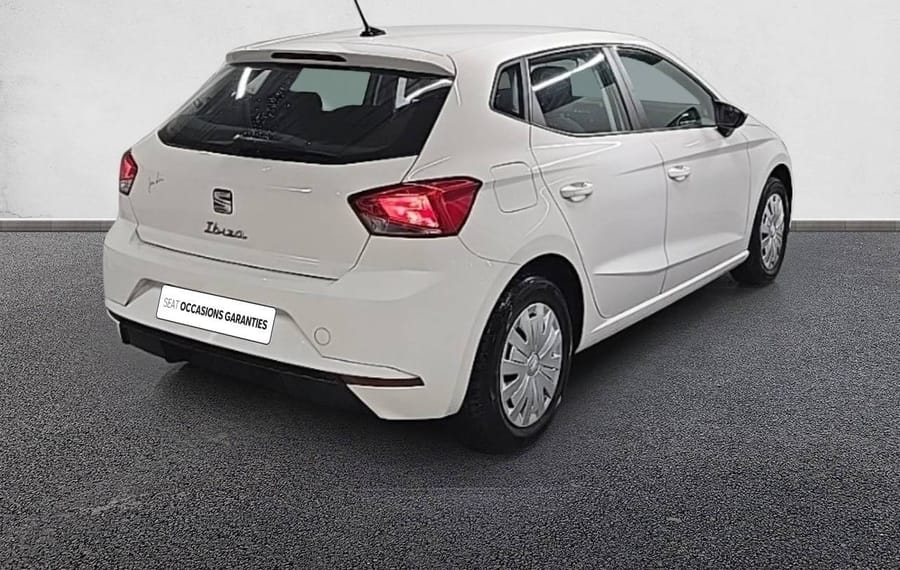 Choisissez votre seat ibiza chez CarGo Flex
