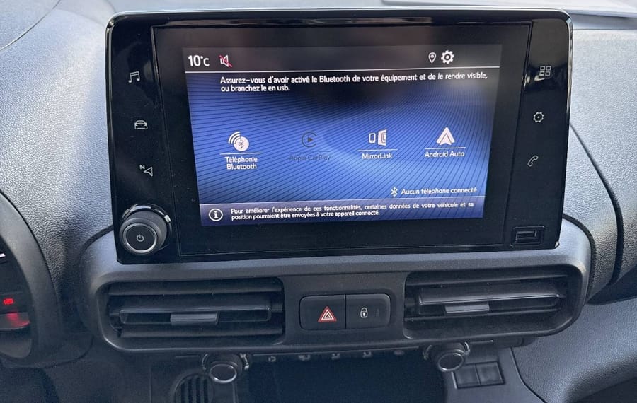 Choisissez votre toyota proacecityverso chez CarGo Flex