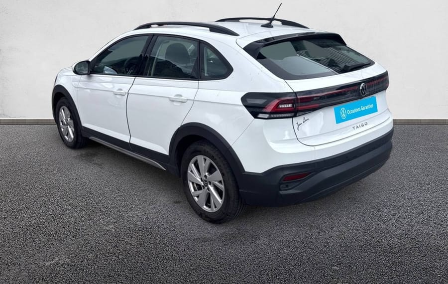 Choisissez votre volkswagen taigo chez CarGo Flex