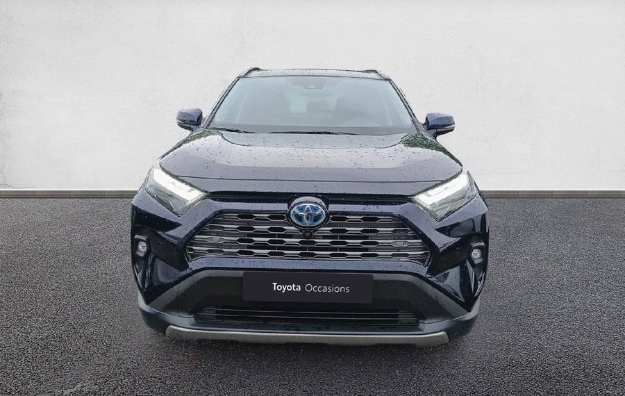 Choisissez votre toyota rav4 chez CarGo Flex