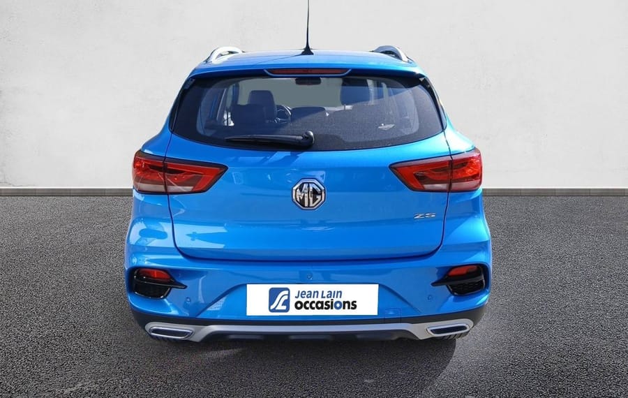 Choisissez votre mg zs chez CarGo Flex