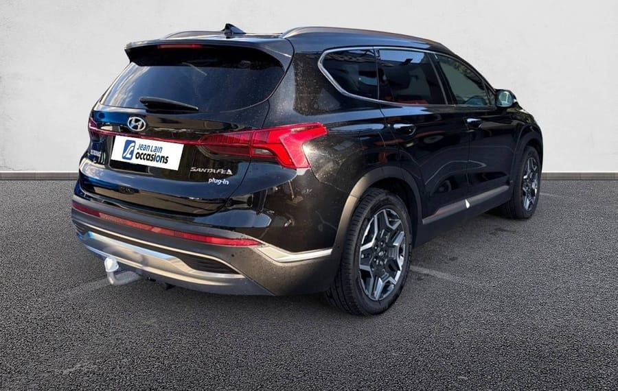 Choisissez votre hyundai santafe chez CarGo Flex