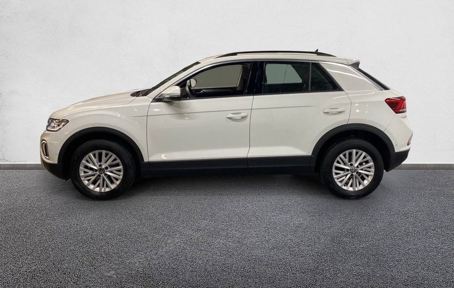 Choisissez votre volkswagen troc chez CarGo Flex