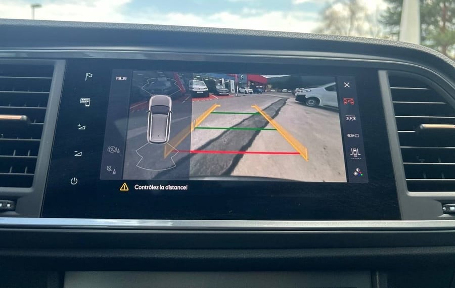 Choisissez votre cupra ateca chez CarGo Flex